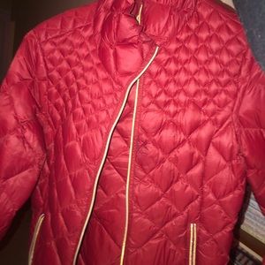 Michael kors coat!!like new!